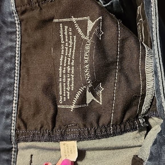 Banana Republic jeans - Picture 8 of 8